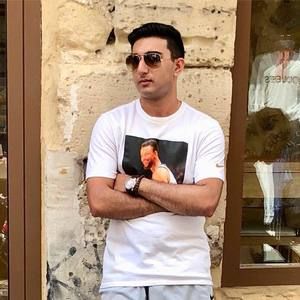 Meet your Posher, Tarak